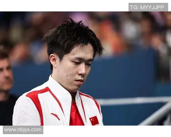 【燃情时刻】王楚钦，让世界听到中国乒乓的庄严誓言！